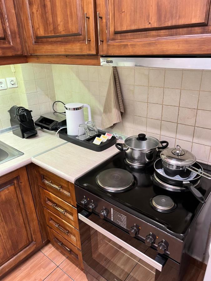 Philoxenia Oasis Supreme Apartment Αλεξανδρούπολη Εξωτερικό φωτογραφία