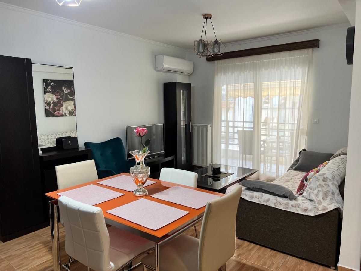 Philoxenia Oasis Supreme Apartment Αλεξανδρούπολη Εξωτερικό φωτογραφία