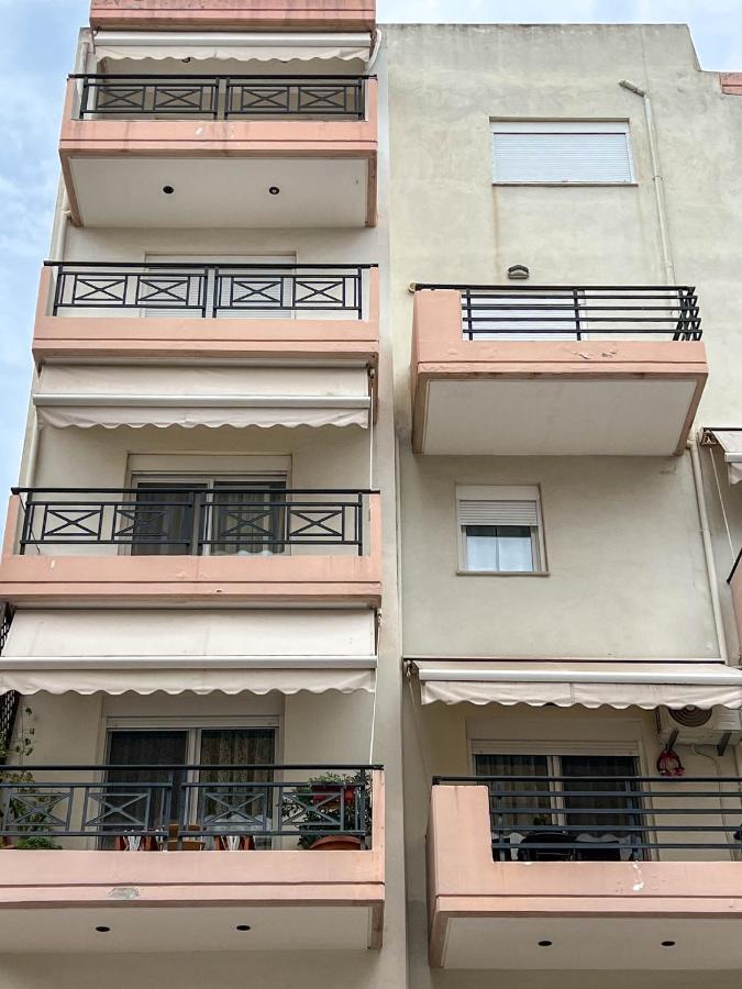 Philoxenia Oasis Supreme Apartment Αλεξανδρούπολη Εξωτερικό φωτογραφία