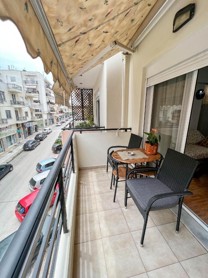 Philoxenia Oasis Supreme Apartment Αλεξανδρούπολη Εξωτερικό φωτογραφία